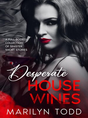 cover image of Desperate House Wines
